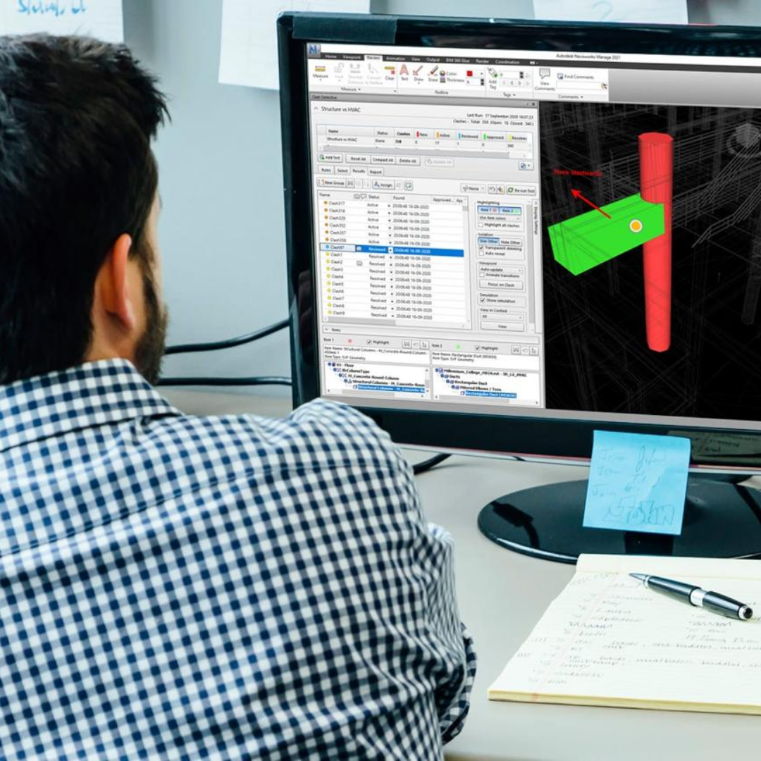 Navisworks Course